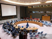 Indonesia Ingatkan AS Tidak Lagi Veto Resolusi DK PBB Soal Palestina