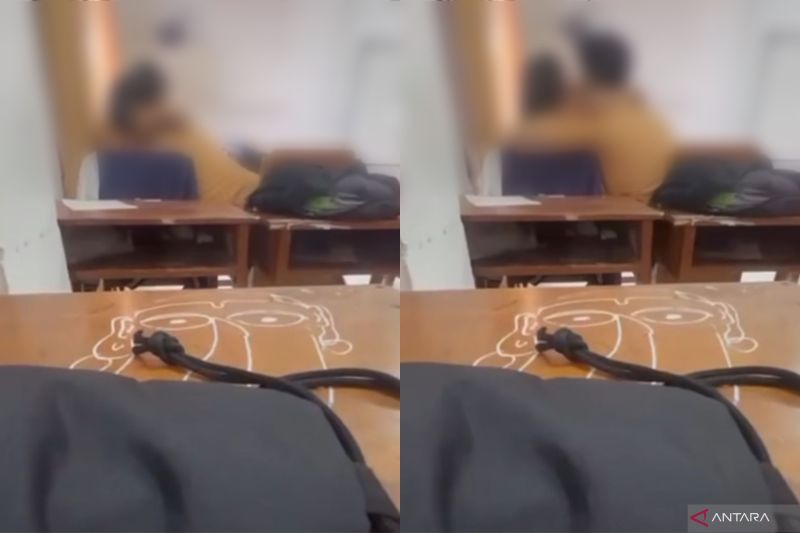 Pacaran Mesum di Kelas, 2 Murid SMAN 6 Denpasar Dihukum Jalani Upacara Pembersihan Noda Guru Piduka