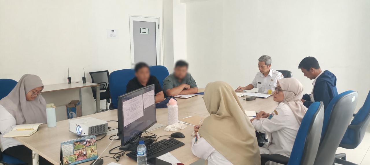 Enam Perusahaan Penyedia Jasa Kebersihan Disanksi Denda Rp 10 Juta akibat tak Sesuai Izin