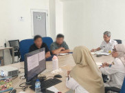 Enam Perusahaan Penyedia Jasa Kebersihan Disanksi Denda Rp 10 Juta akibat tak Sesuai Izin