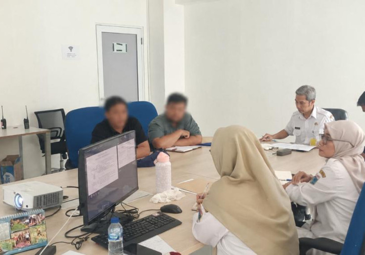 Enam Perusahaan Penyedia Jasa Kebersihan Disanksi Denda Rp 10 Juta akibat tak Sesuai Izin