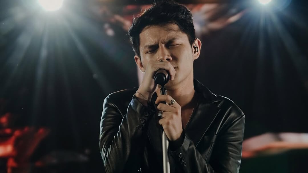 Lirik 'Angin Rindu' dari Rony Parulian Cerita Tentang Perasaan Rindu