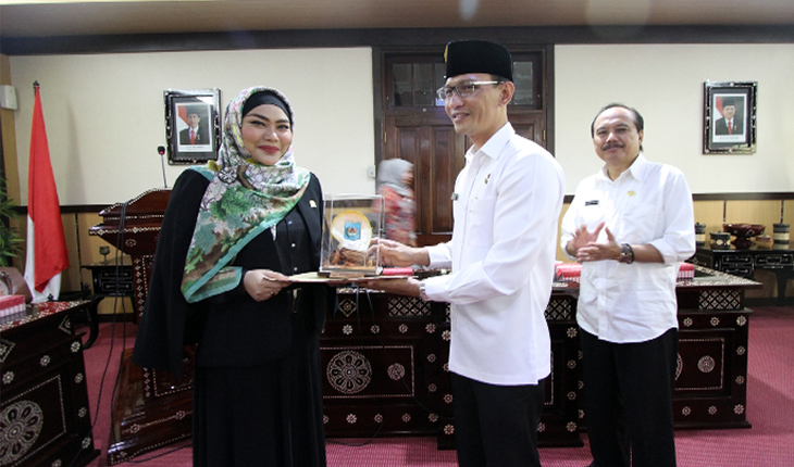 Mataram Waspadai Berita Hoax dan Aliran Sesat Angkasa Nauli