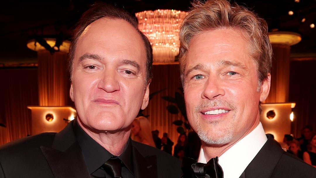Quentin Tarantino Enggan Beberkan Proyek Film Terakhirnya
