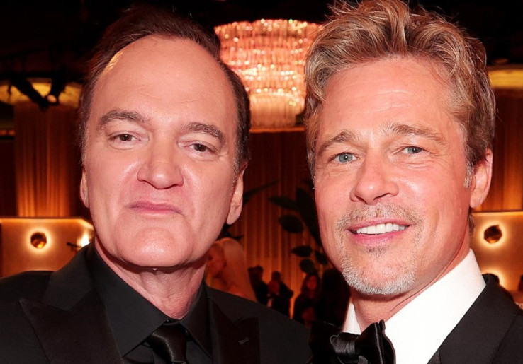 Quentin Tarantino Enggan Beberkan Proyek Film Terakhirnya