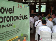 Sehari Pasien Baru Corona Tambah 3.948 Orang di 104 Negara Termasuk Indonesia