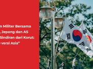 Latihan Militer Bersama Korsel, Jepang dan AS dapat Sindiran dari Korut