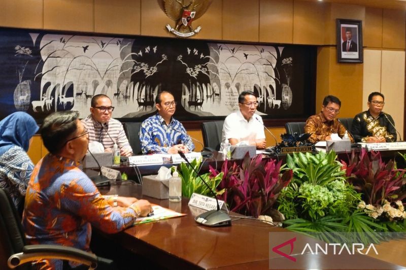Negara di Afrika Barat Guinea-Bissau Ajukan Ekstradisi Paulus Tannos, Ini Kata Menkum Supratman