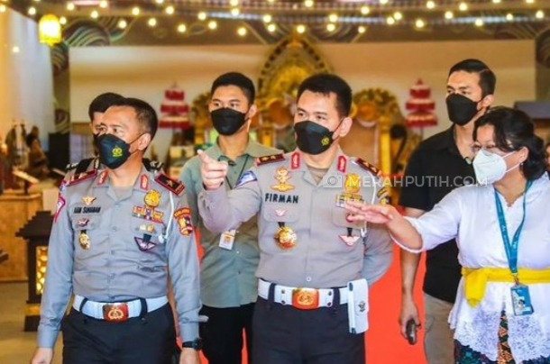 Jelang KTT G20, Korlantas Polri Soroti Problema Lalu Lintas di Bali