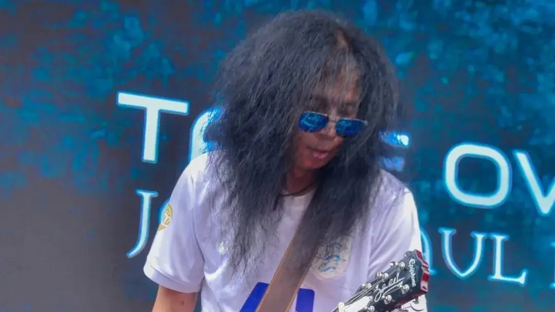 John Paul Ivan Kembali ke Akar Rock lewat 'PASSION HOPE PERCEPTION', Album Solo Kedua setelah 10 Tahun