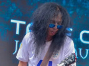 John Paul Ivan Kembali ke Akar Rock lewat 'PASSION HOPE PERCEPTION', Album Solo Kedua setelah 10 Tahun