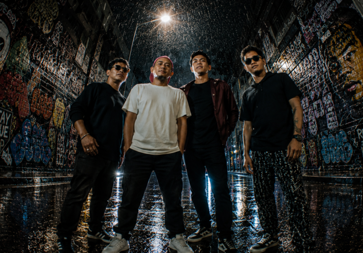 Funky Kopral Belum Mati, Keluarkan Lagu Terus Melangkah Dengan Vokalis dan Basis Anyar 