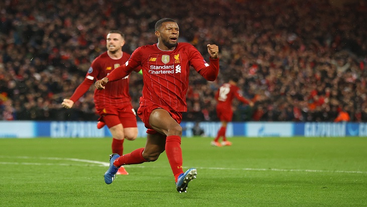 Ledakan COVID-19 di Inggris Terjadi Saat Liverpool vs Atletico Madrid?