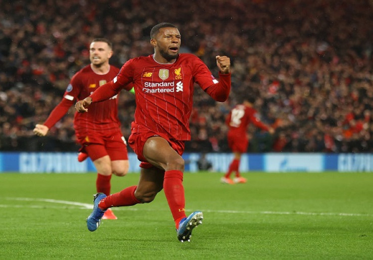 Ledakan COVID-19 di Inggris Terjadi Saat Liverpool vs Atletico Madrid?