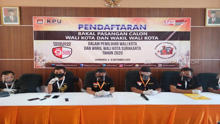 Tarik Simpati Warga Solo, Bajo Pamer Program Atasi Banjir