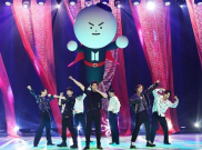 BTS 'BANG BANG CON: The Live' Cetak Rekor Baru