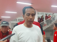 Jokowi Komentari Performa Timnas Indonesia saat Kalahkan Vietnam