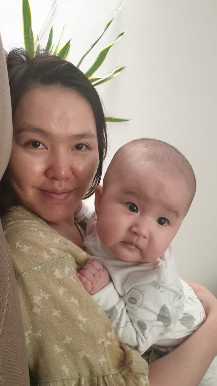 crystal clear moms