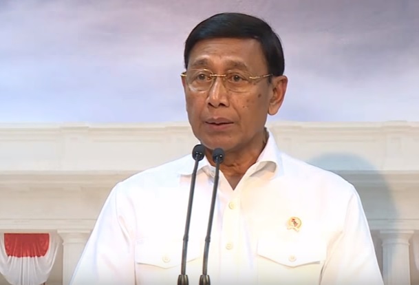 Kasus First Travel, Wiranto Ingatkan Kemenkumham