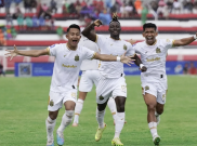 Malut United Ditekuk Bhayangkara FC, Tren Tak Terkalahkan di Kandang Putus, Simak Klasemen Sementara