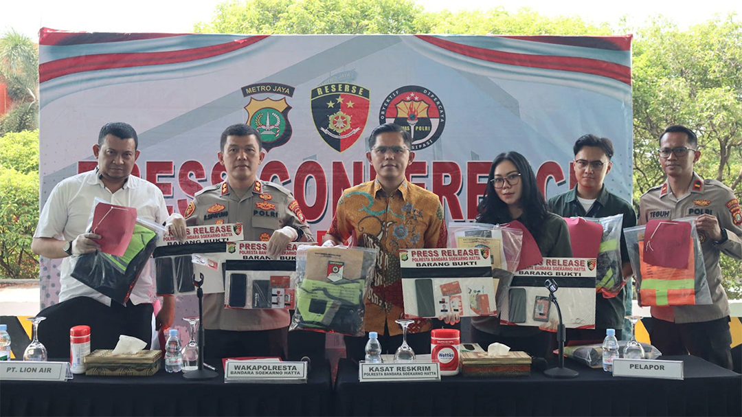 Koper Mewah tanpa Gembok Jadi Incaran Komplotan Pembobol Bagasi di Bandara