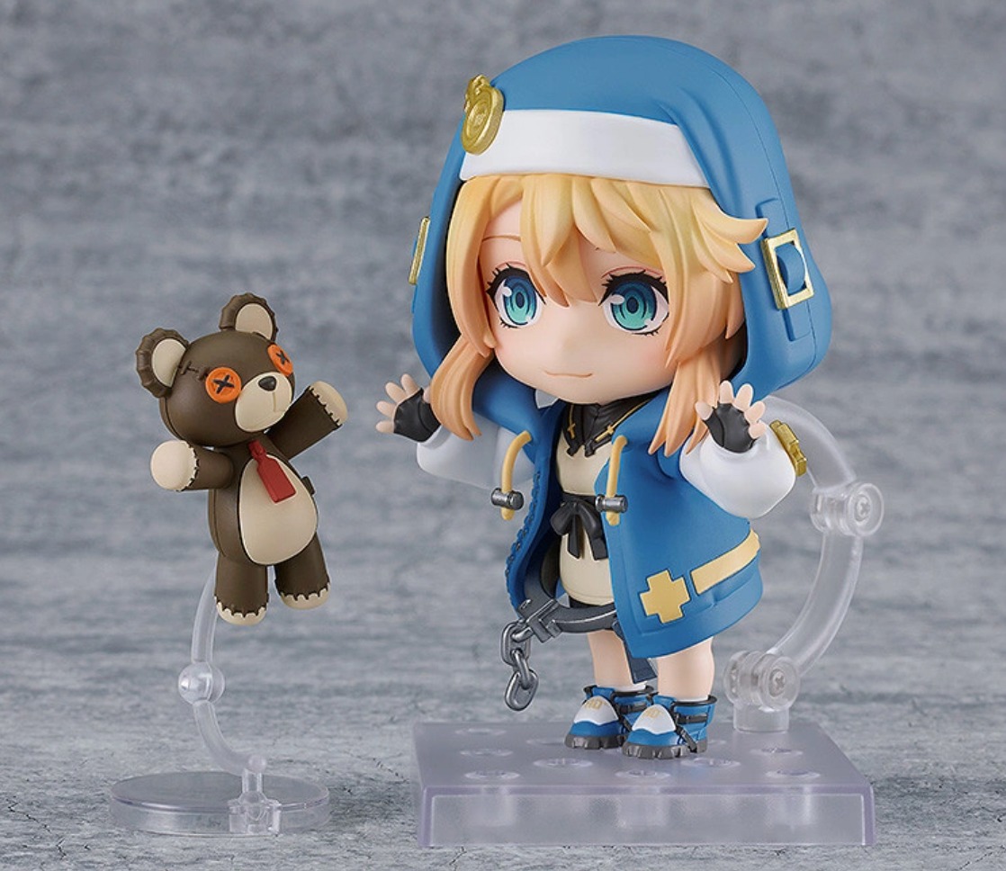 nendoroid Bridget