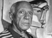 Lukisan Picasso Terjual dengan Harga Fantastis di New York