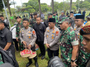 Kapolda Metro hanya Minta Maaf saat Ditanya Solusi Pembenahan Anggotanya setelah Melindas Driver Ojol, Wartawan Kesal Berteriak: 'Ini Bukan Lebaran Pak!'