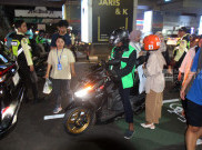 Ojek Online Jadi Alternatif Transportasi Usai MRT Jakarta Berhenti Operasi