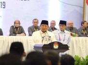  Prabowo-Sandi Serukan Pemilu Damai Demi Membangun Ekonomi Bangsa