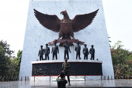 Hari Kesaktian Pancasila 2025: Waktu, Tempat, dan Susunan Acara Upacara Resmi