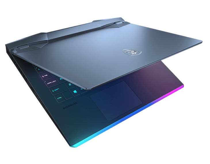 5 Laptop Gaming Terbaru MSI dengan Prosesor Intel 12