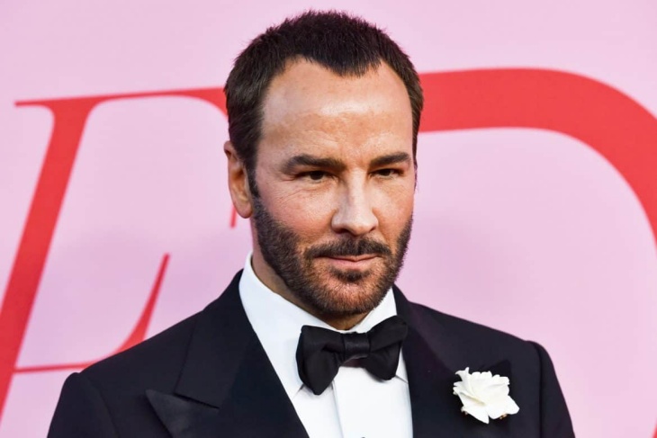 Tom Ford. (Foto: Fashion Week Daily)