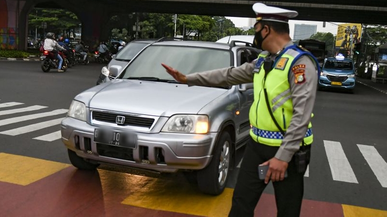 Pj Heru Bakal Kaji Usulan Ganjil Genap Berlaku 24 Jam