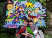 Jejak Inovasi Bali Zoo Bangkit dari Terpaan Pandemi