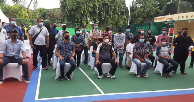 Polda Metro Jaya Gelar Sertijab Hampir Seluruh Kapolres