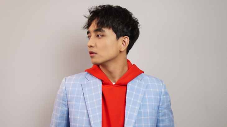 Gandeng Ghea Indrawari yang merupakan teman baiknya. (Foto: Istimewa)