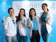 Workout dan Menikmati Musik di IONATION 2023 