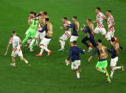 8 Fakta Menarik Usai Kroasia Singkirkan Brasil Lewat Adu Penalti