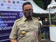Pegawai Non-Esensial Dipaksa Ngantor saat PPKM Darurat, Anies: Laporkan, Nanti Tim Bertindak!
