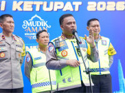 Mudik Lebaran 2026, Kakorlantas Sebut 25 Persen Kendaraan sudah Tinggalkan Jakarta