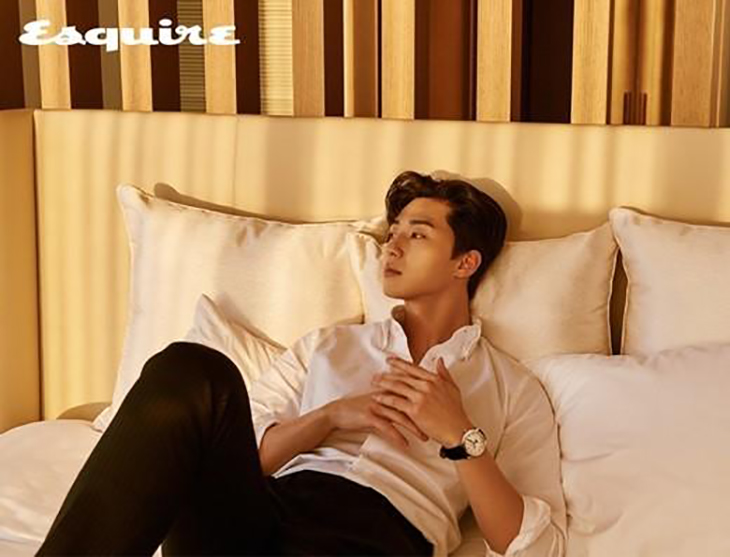 Park Seo joon