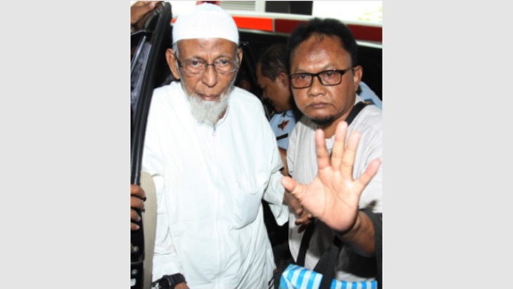 Dibujuk TPM Ajukan Grasi, Begini Jawaban Ustaz Ba'asyir