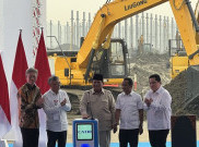 Pabrik Terintegrasi Baterai Kendaraan Listrik di Karawang Serap Investasi Rp 100 Triliun, Diklaim Serap 8 Ribu Pekerja