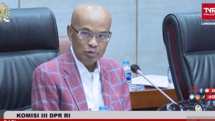 Desmond Minta Maaf ke PDIP atas Pernyataannya Terkait Sukarno