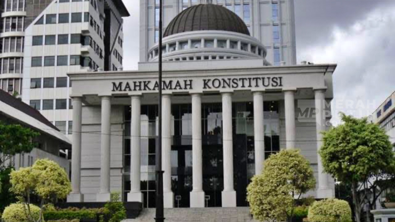 Dugaan Cawe-Cawe Mendes untuk Istrinya Pengaruhi Hasil Suara, MK Minta Pilbup Serang Diulang