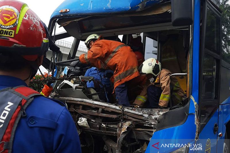 Polda Metro Kritisi Proses Perekrutan Sopir TransJakarta