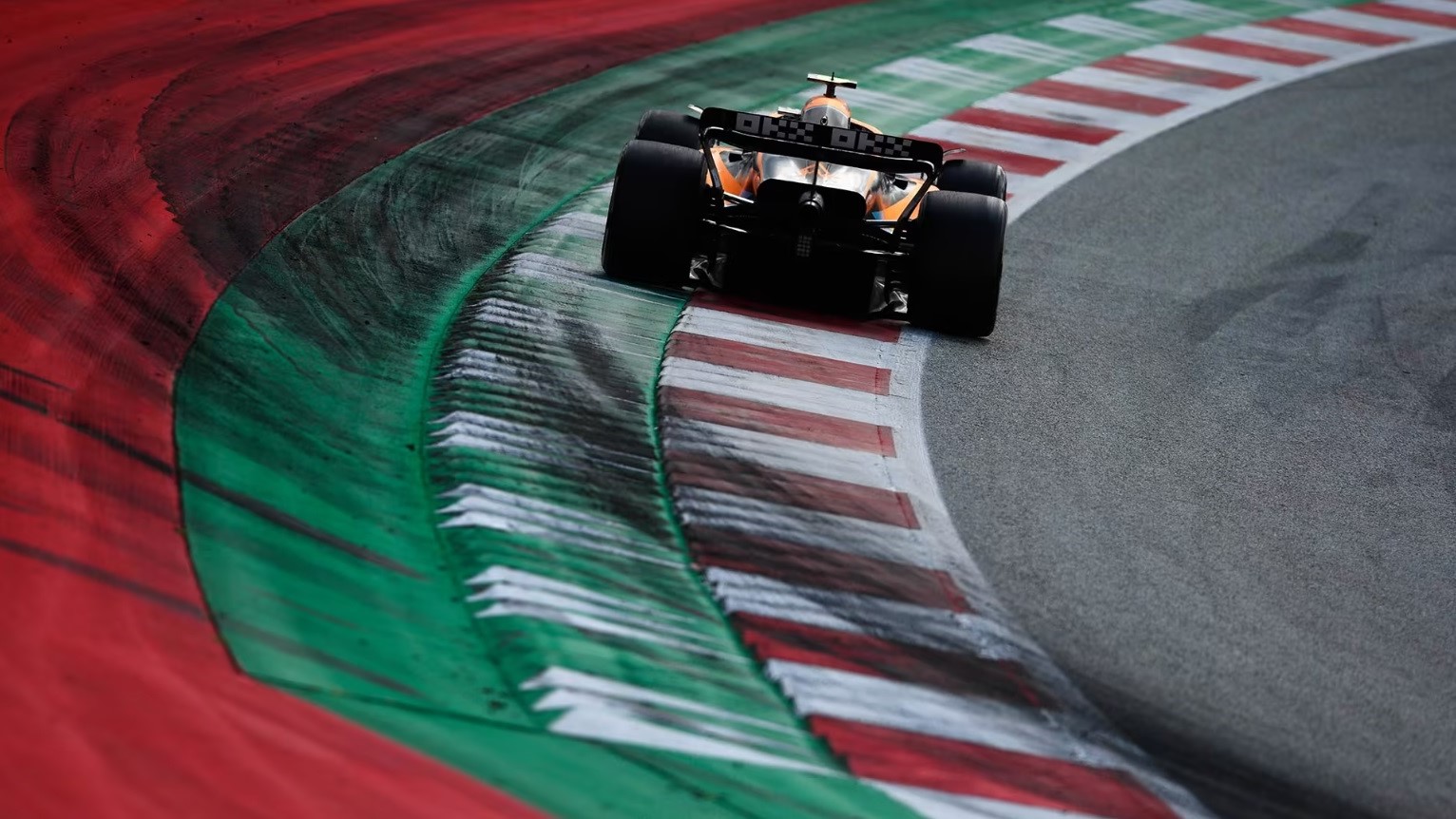 Formula 1 akan Andalkan AI untuk Deteksi Pelanggaran Batas Lintasan