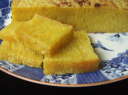 Mencicip Sedapnya Manis Legit Bika Ambon Khas Medan