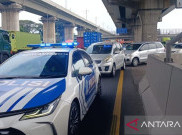 Hat-Hati, Rekayasa Lawan Arah Tol Japek KM 23-28 Arah Cikampek Berlaku Hingga Besok!